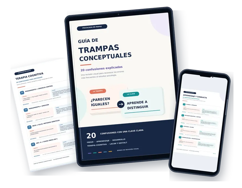 Bono: Guía de Trampas Conceptuales